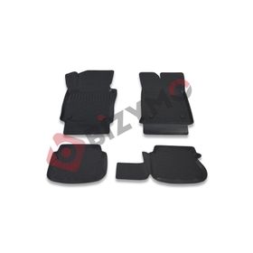 Bizymo Volkswagen Caddy 2004-2010 3D Paspas Takımı