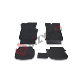 Bizymo Volkswagen Caddy Life 2008-2011 3D Paspas Takımı