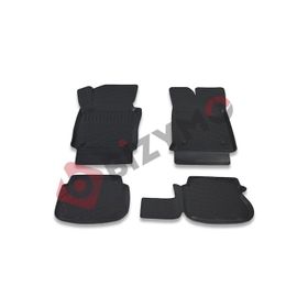 Bizymo Volkswagen Caddy Life 2008-2011 3D Paspas Takımı