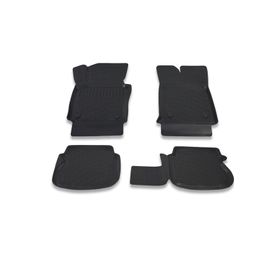 Bizymo Volkswagen Caddy Life 2008-2011 3D Paspas Takımı