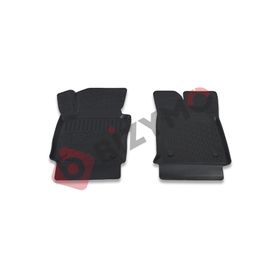 Bizymo Volkswagen Caddy Panelvan 2004-2010 3D Paspas Takımı