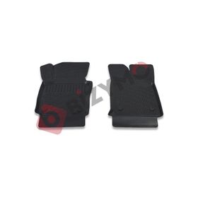 Bizymo Volkswagen Caddy Panelvan 2004-2010 3D Paspas Takımı
