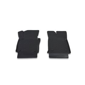 Bizymo Volkswagen Caddy Panelvan 2004-2010 3D Paspas Takımı