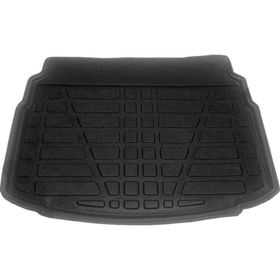 Bizymo Volkswagen Golf 8 2021+ Alt 3D Bagaj Havuzu