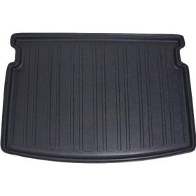 Bizymo Volkswagen Golf 8 2021+ Üst 3D Bagaj Havuzu