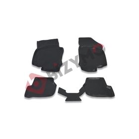 Bizymo Volkswagen Jetta 2005-2010 3D Paspas Takımı