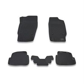 Bizymo Volkswagen Polo 2003-2009 3D Paspas Takımı