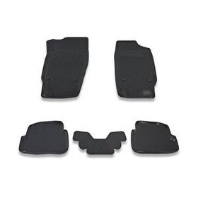Bizymo Volkswagen Polo 2003-2009 3D Paspas Takımı