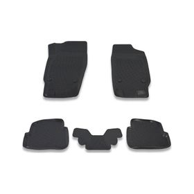 Bizymo Volkswagen Polo 2003-2009 3D Paspas Takımı