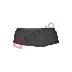 Bizymo Volkswagen Polo Alt Zemin 2017+ Premium 3D Oto Bagaj Havuzu