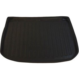 Bizymo Volkswagen Tiguan 2008-2015 Siyah 3D Bagaj Havuzu
