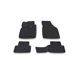 Bizymo Volvo V50 2004-2012 3D Paspas Takımı