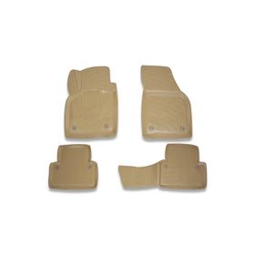 Bizymo Volvo V50 2004-2012 3D Paspas Takımı