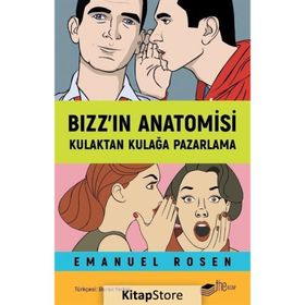 Bızz'in Anatomisi Emanuel Rosen