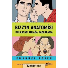 Bızz'in Anatomisi Emanuel Rosen