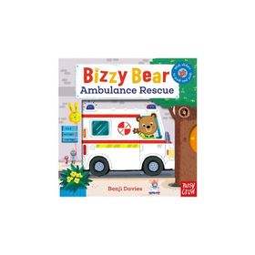 Bizzy Bear Ambulance Rescue-Nosy Crow Publishing