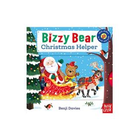 Bizzy Bear Christmas Helper-Nosy Crow Publishing