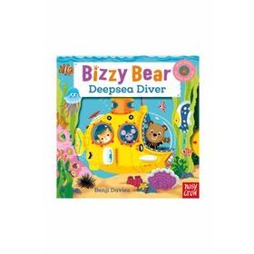 Bizzy Bear Deepsea Diver-Nosy Crow Publishing