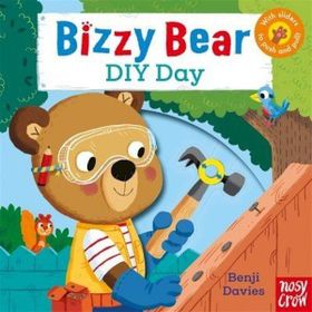 Bizzy Bear Diy Day-Nosy Crow Publishing