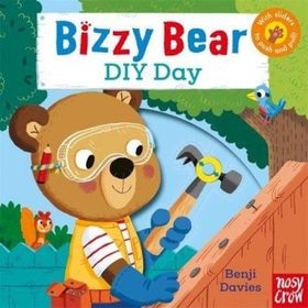 Bizzy Bear Diy Day-Nosy Crow Publishing