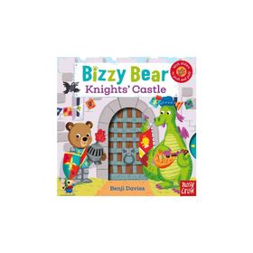 Bizzy Bear Knights' Castle-Nosy Crow Publishing