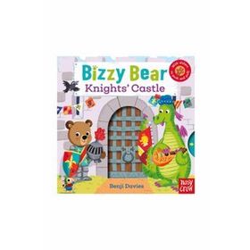 Bizzy Bear Knights' Castle-Nosy Crow Publishing