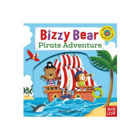 Bizzy Bear - Pirate Adventure-Nosy Crow Publishing