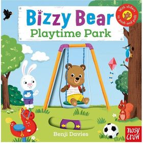 Bizzy Bear Playtime Park-Nosy Crow Publishing