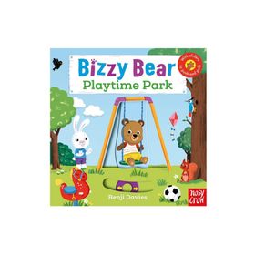 Bizzy Bear Playtime Park-Nosy Crow Publishing