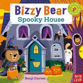 Bizzy Bear Spooky House-Nosy Crow Publishing