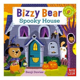 Bizzy Bear Spooky House-Nosy Crow Publishing