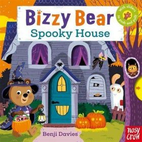 Bizzy Bear Spooky House-Nosy Crow Publishing
