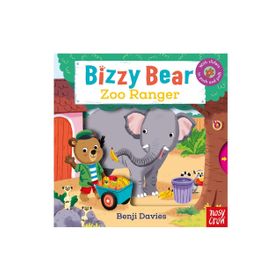 Bizzy Bear - Zoo Ranger-Nosy Crow Publishing
