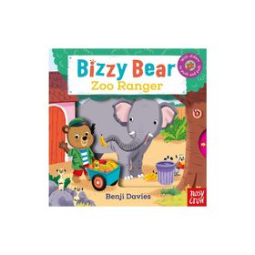 Bizzy Bear - Zoo Ranger-Nosy Crow Publishing
