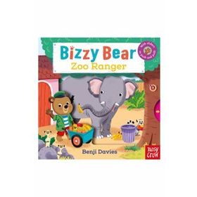 Bizzy Bear - Zoo Ranger-Nosy Crow Publishing