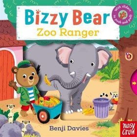 Bizzy Bear - Zoo Ranger-Nosy Crow Publishing
