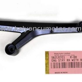 Bjaj 200 NS Sol Motor Kulağı