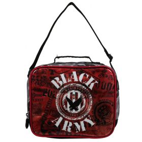 Bjk (beşiktaş) Black Army Erkek Çocuk Kırmızı Beslenme Çantası