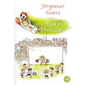 Björn Mucizesi - Jörpeter Ahlers
