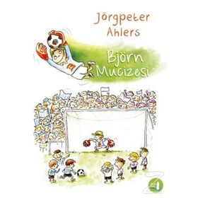 Björn Mucizesi - Jörpeter Ahlers