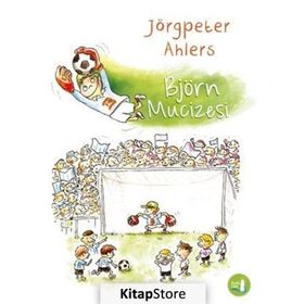 Björn Mucizesi - Jörpeter Ahlers