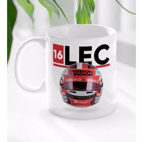 BK 1 Gift F1 Lec Tasarımlı Beyaz Kupa Bardak