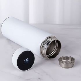 BK 14 Gift Coffee Tasarımlı Çelik Termos Bardak