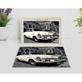 BK 15 Home New York Manzara 1000 Parça Profesyonel Puzzle