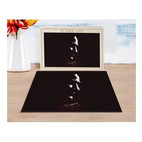 BK 26 Home Atatürk Tasarımlı 1000 Parça Profesyonel Puzzle