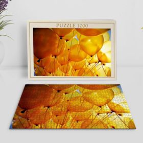 BK 3 Home Londra Manzara 1000 Parça Profesyonel Puzzle