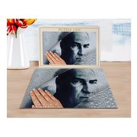 BK 47 Home Atatürk Tasarımlı 1000 Parça Profesyonel Puzzle