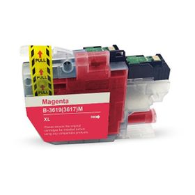 BK Brother Mfc J3930Dw Kırmızı Muadil Kartuş