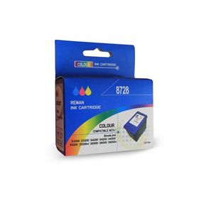 Bk C8728A Hp 28 Sıfır Renkli Yüksek Kapasite Muadil Kartuş