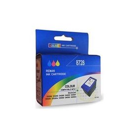 Bk C8728A Hp 28 Sıfır Renkli Yüksek Kapasite Muadil Kartuş